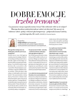 Hebe - gazetka promocyjna Magazyn od środy 02.09 do soboty 31.10 - strona 123