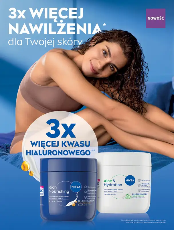 Hebe - gazetka promocyjna Magazyn od środy 02.09 do soboty 31.10 - strona 113