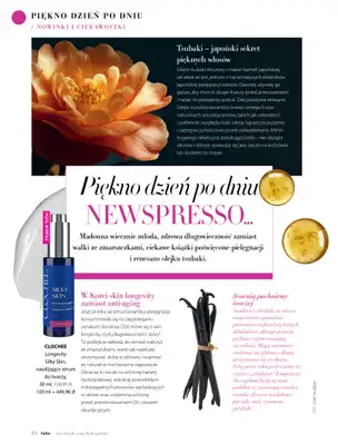 Hebe - gazetka promocyjna Magazyn od środy 02.09 do soboty 31.10 - strona 84