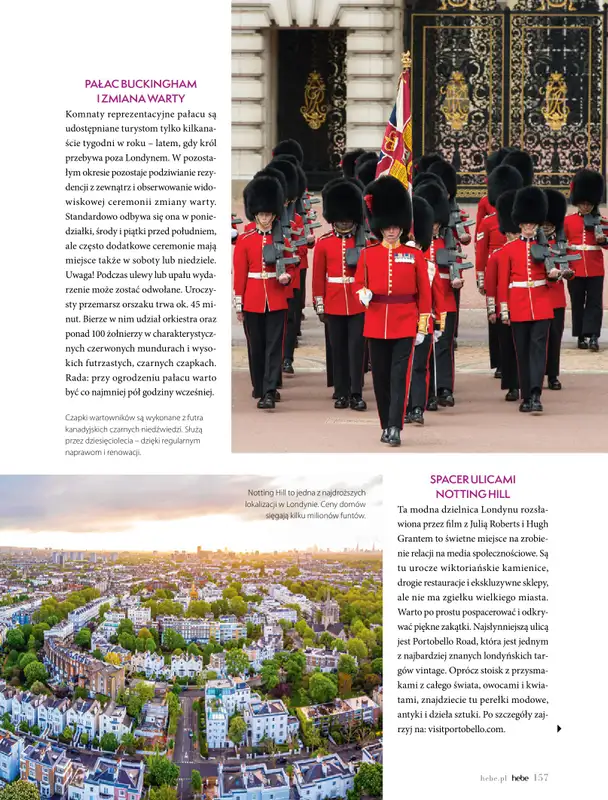 Hebe - gazetka promocyjna Magazyn od środy 02.09 do soboty 31.10 - strona 157