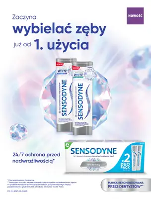 Hebe - gazetka promocyjna Magazyn od środy 02.09 do soboty 31.10 - strona 155