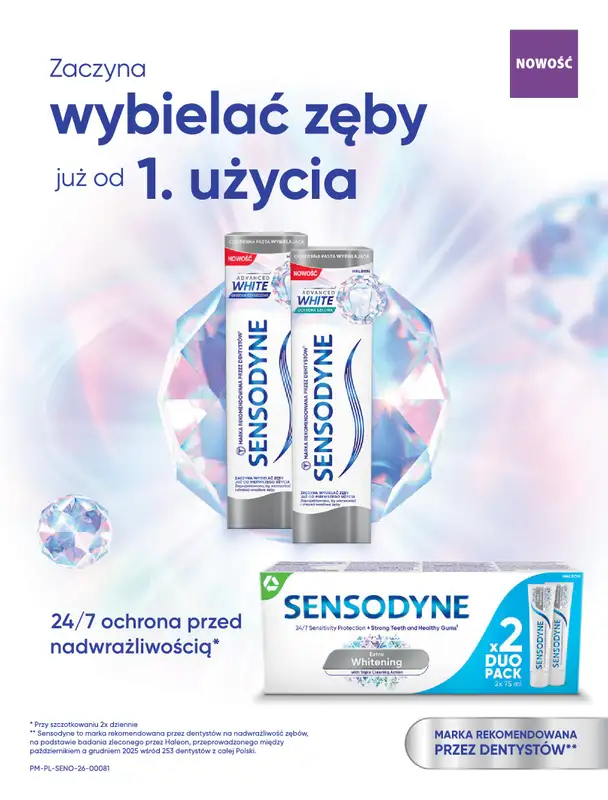 Hebe - gazetka promocyjna Magazyn od środy 02.09 do soboty 31.10 - strona 155
