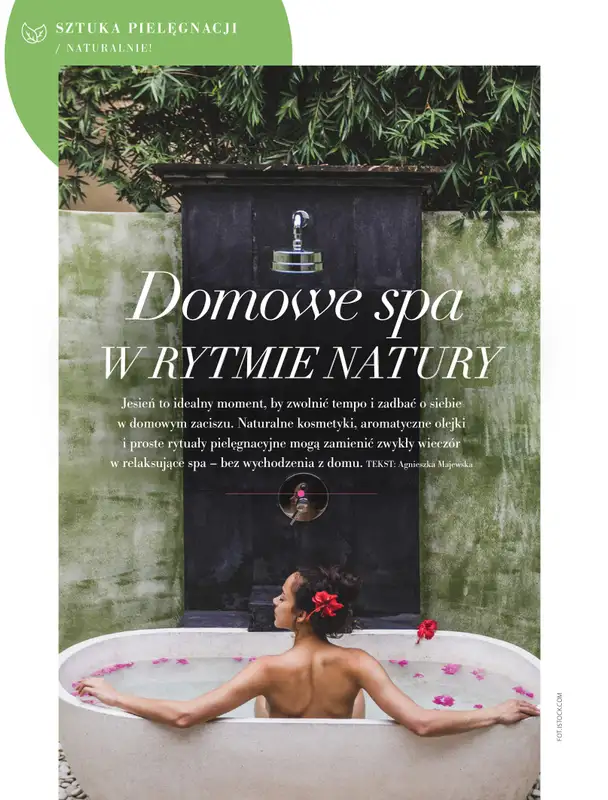 Hebe - gazetka promocyjna Magazyn od środy 02.09 do soboty 31.10 - strona 48