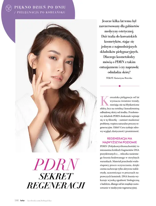 Hebe - gazetka promocyjna Magazyn od środy 02.09 do soboty 31.10 - strona 108