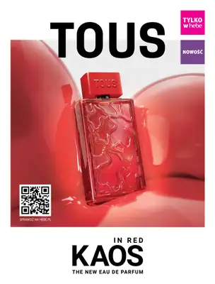 Hebe - gazetka promocyjna Magazyn od środy 02.09 do soboty 31.10 - strona 4