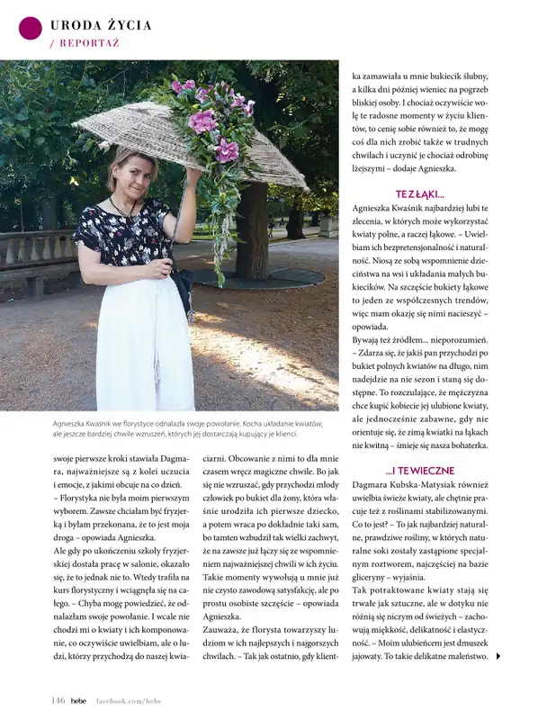 Hebe - gazetka promocyjna Magazyn od środy 02.09 do soboty 31.10 - strona 146
