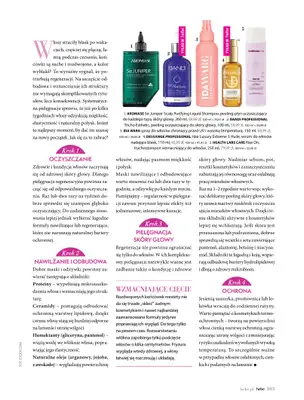 Hebe - gazetka promocyjna Magazyn od środy 02.09 do soboty 31.10 - strona 103