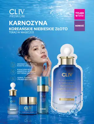 Hebe - gazetka promocyjna Magazyn od środy 02.09 do soboty 31.10 - strona 47