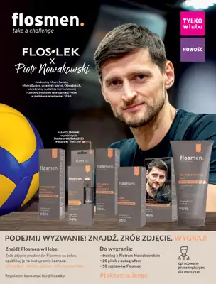 Hebe - gazetka promocyjna Magazyn od środy 02.09 do soboty 31.10 - strona 151