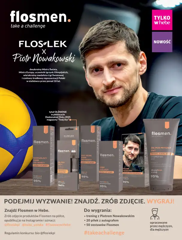 Hebe - gazetka promocyjna Magazyn od środy 02.09 do soboty 31.10 - strona 151