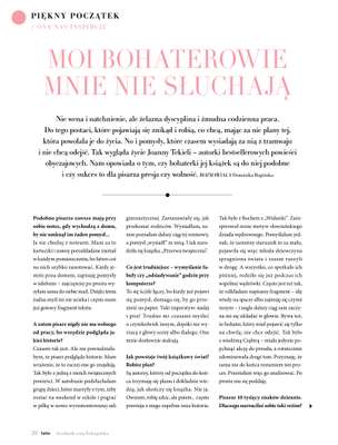 Hebe - gazetka promocyjna Magazyn od środy 02.09 do soboty 31.10 - strona 20