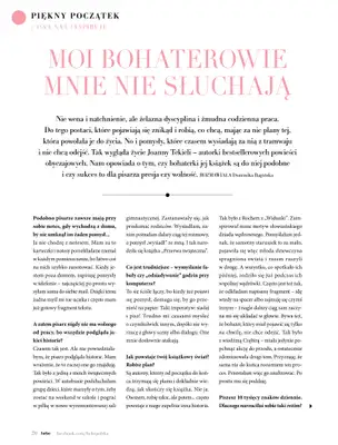 Hebe - gazetka promocyjna Magazyn od środy 02.09 do soboty 31.10 - strona 20