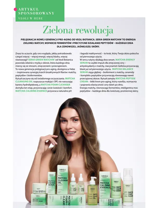 Hebe - gazetka promocyjna Magazyn od środy 02.09 do soboty 31.10 - strona 118
