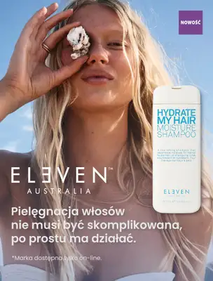 Hebe - gazetka promocyjna Magazyn od środy 02.09 do soboty 31.10 - strona 61