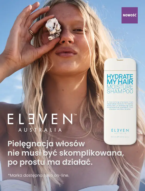 Hebe - gazetka promocyjna Magazyn od środy 02.09 do soboty 31.10 - strona 61