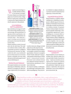 Hebe - gazetka promocyjna Magazyn od środy 02.09 do soboty 31.10 - strona 19