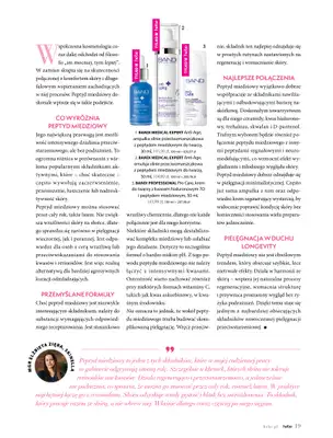 Hebe - gazetka promocyjna Magazyn od środy 02.09 do soboty 31.10 - strona 19