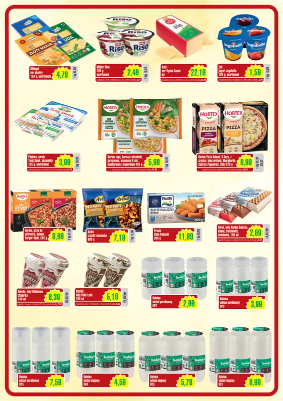 Społem - Blisko i Korzystnie - gazetka promocyjna Gazetka PSS Września od piątku 04.09 do środy 30.09 - strona 3