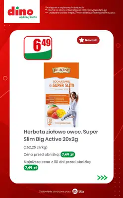 Dino - gazetka promocyjna Nowości w Dino! od środy 02.09  - strona 10