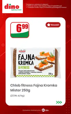 Dino - gazetka promocyjna Nowości w Dino! od środy 02.09  - strona 9