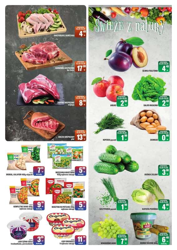 Tomi Markt - gazetka promocyjna Gazetka od czwartku 03.09 do wtorku 15.09 - strona 3