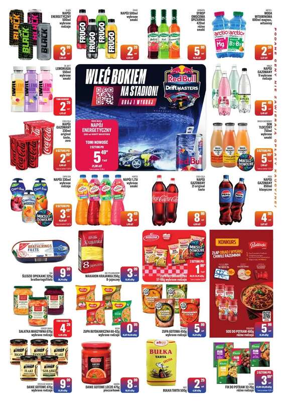 Tomi Markt - gazetka promocyjna Gazetka od czwartku 03.09 do wtorku 15.09 - strona 5