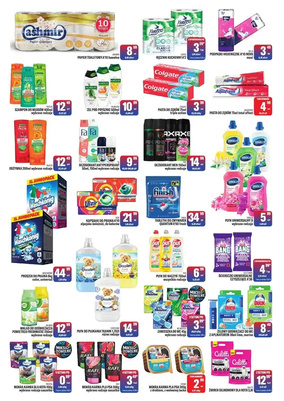 Tomi Markt - gazetka promocyjna Gazetka od czwartku 03.09 do wtorku 15.09 - strona 7