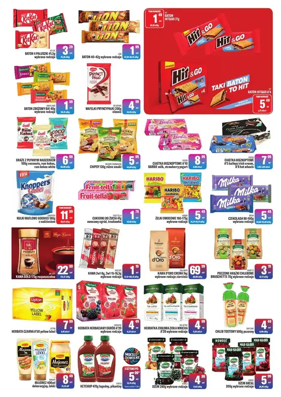 Tomi Markt - gazetka promocyjna Gazetka od czwartku 03.09 do wtorku 15.09 - strona 4