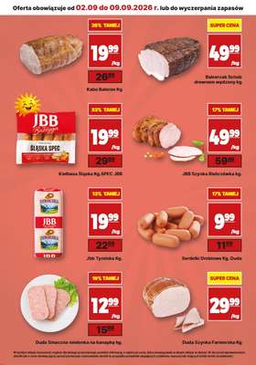 API Market - gazetka promocyjna Gazetka od środy 02.09 do środy 09.09 - strona 3