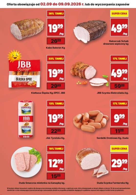 API Market - gazetka promocyjna Gazetka od środy 02.09 do środy 09.09 - strona 3