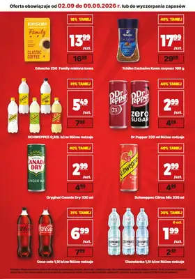 API Market - gazetka promocyjna Gazetka od środy 02.09 do środy 09.09 - strona 13
