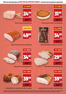 API Market - gazetka promocyjna Gazetka od środy 02.09 do środy 09.09 - strona 4