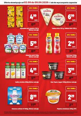 API Market - gazetka promocyjna Gazetka od środy 02.09 do środy 09.09 - strona 6