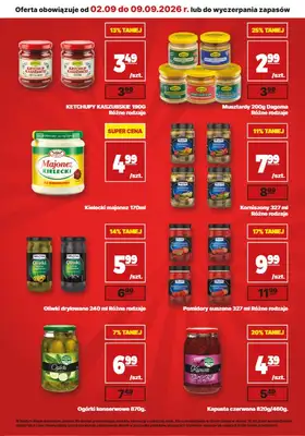 API Market - gazetka promocyjna Gazetka od środy 02.09 do środy 09.09 - strona 9