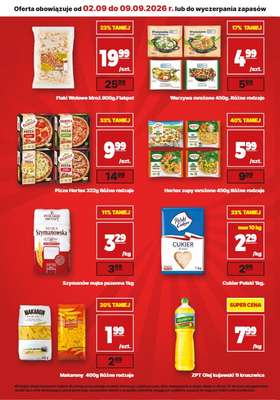 API Market - gazetka promocyjna Gazetka od środy 02.09 do środy 09.09 - strona 8