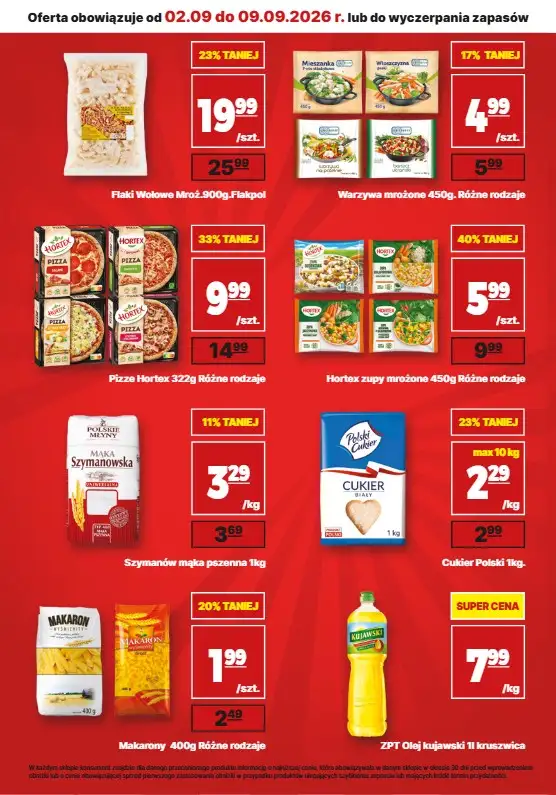 API Market - gazetka promocyjna Gazetka od środy 02.09 do środy 09.09 - strona 8