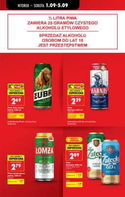 Biedronka - gazetka promocyjna Od wtorku od wtorku 01.09 do soboty 05.09 - strona 13