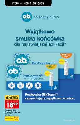 Biedronka - gazetka promocyjna Od wtorku, Z ladą tradycyjną od wtorku 01.09 do soboty 05.09 - strona 75