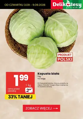Delikatesy Centrum - gazetka promocyjna Najlepsze oferty do -52% od czwartku 03.09 do środy 09.09 - strona 8
