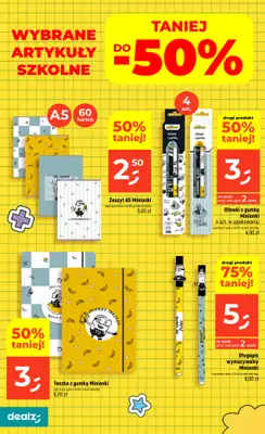 Dealz - gazetka promocyjna Make a Dealz! od czwartku 03.09 do środy 09.09 - strona 46