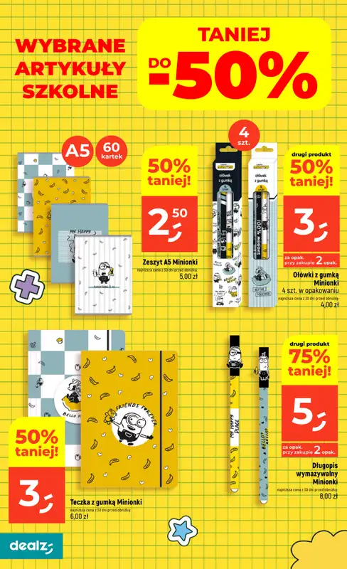 Dealz - gazetka promocyjna Make a Dealz! od czwartku 03.09 do środy 09.09 - strona 46
