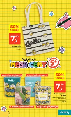 Dealz - gazetka promocyjna Make a Dealz! od czwartku 03.09 do środy 09.09 - strona 47