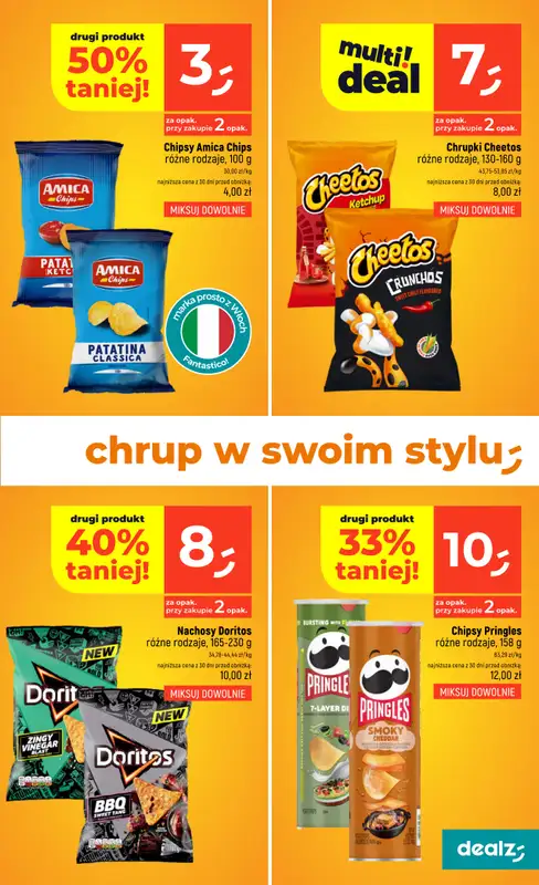 Dealz - gazetka promocyjna Make a Dealz! od czwartku 03.09 do środy 09.09 - strona 29