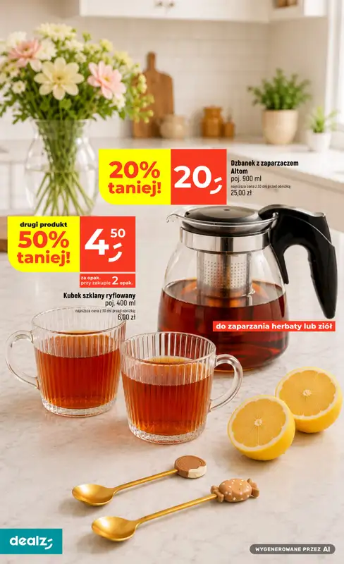Dealz - gazetka promocyjna Make a Dealz! od czwartku 03.09 do środy 09.09 - strona 34