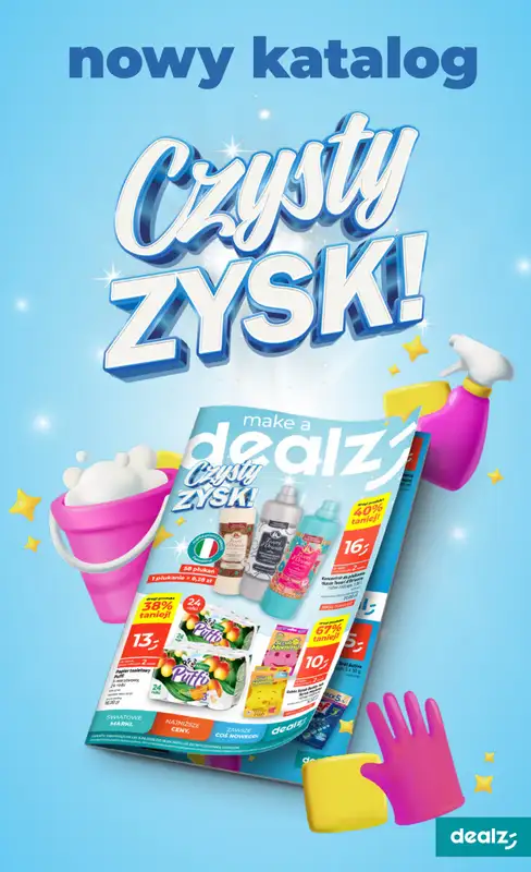 Dealz - gazetka promocyjna Make a Dealz! od czwartku 03.09 do środy 09.09 - strona 41
