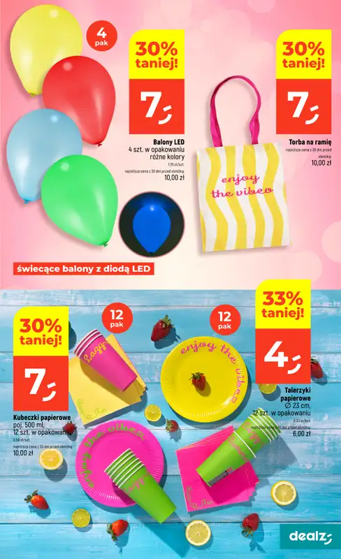 Dealz - gazetka promocyjna Make a Dealz! od czwartku 03.09 do środy 09.09 - strona 51