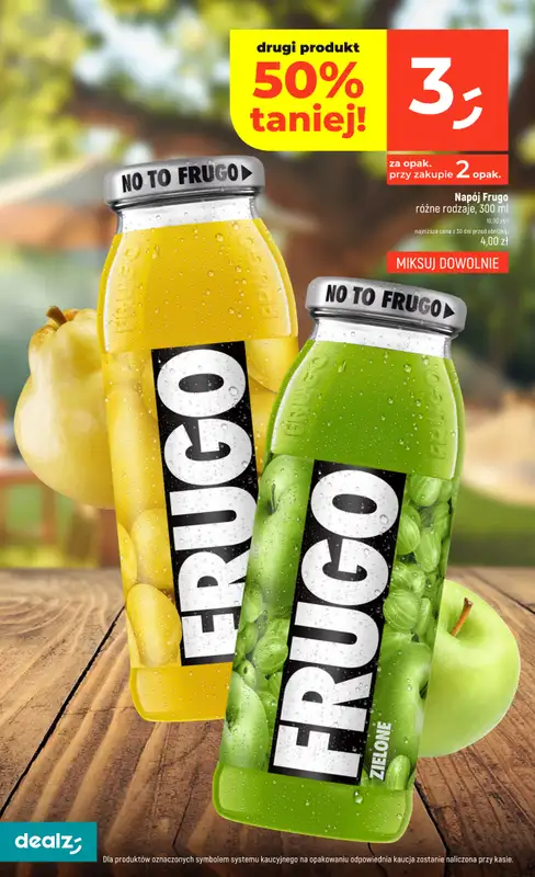 Dealz - gazetka promocyjna Make a Dealz! od czwartku 03.09 do środy 09.09 - strona 30