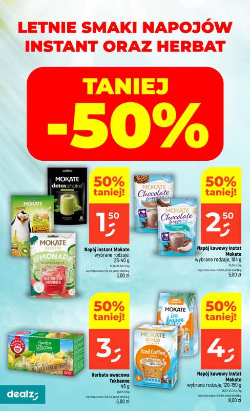 Dealz - gazetka promocyjna Make a Dealz! od czwartku 03.09 do środy 09.09 - strona 54