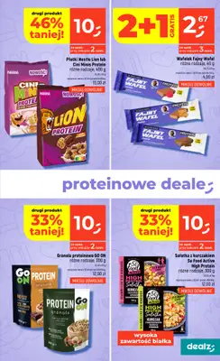 Dealz - gazetka promocyjna Make a Dealz! od czwartku 03.09 do środy 09.09 - strona 23
