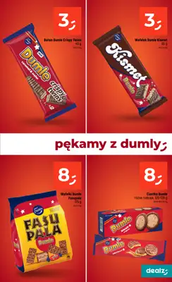 Dealz - gazetka promocyjna Make a Dealz! od czwartku 03.09 do środy 09.09 - strona 13